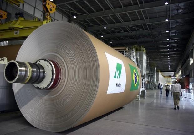 Klabin adquire unidades da International Paper no Brasil