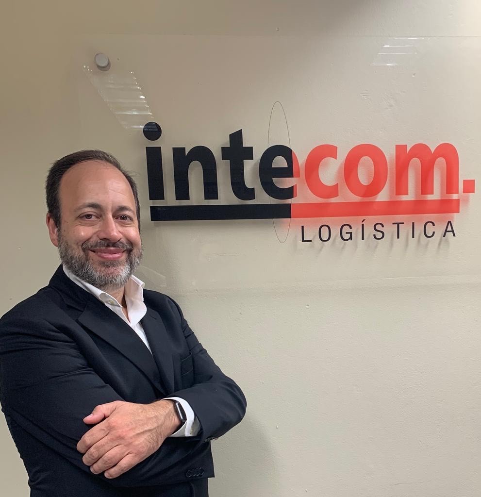 Intecom Logística tem novo diretor executivo