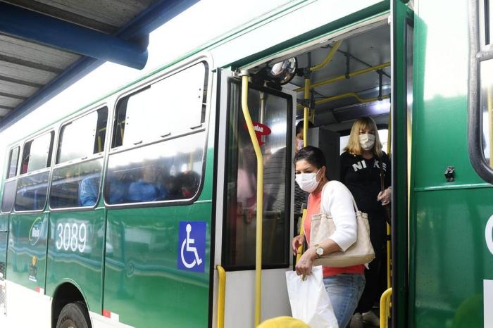 Uso de máscara será obrigatório no transporte público de São Paulo