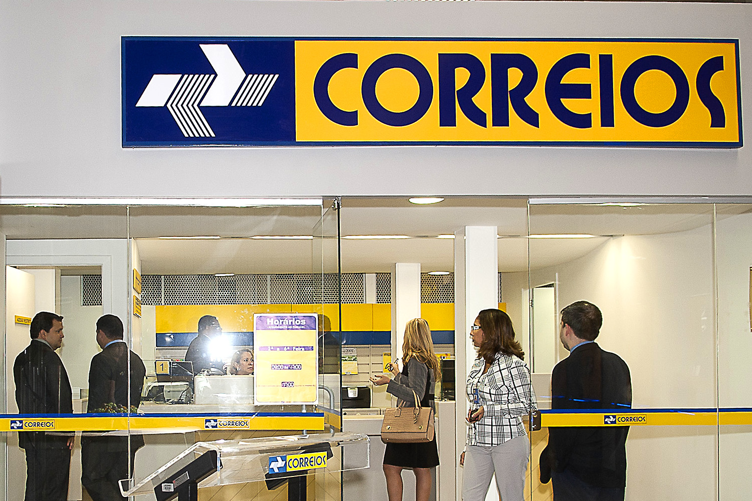 Correios abrem mais de 4 mil vagas em todo o país