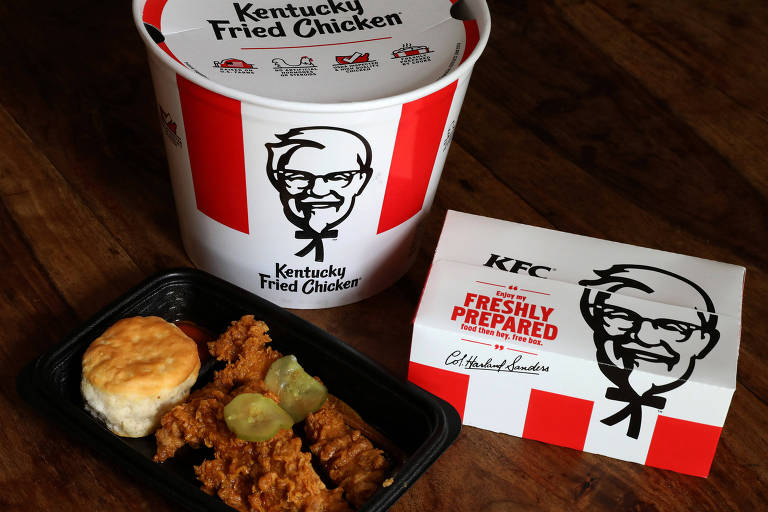 KFC distribui 60 mil lanches a profissionais de saúde