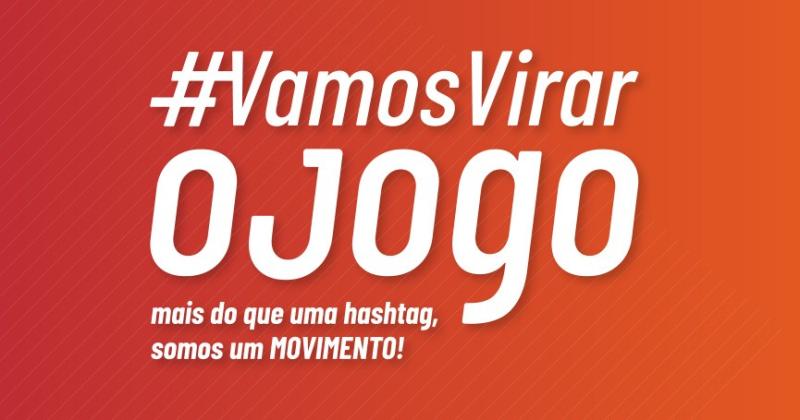 Movimento #VamosVirarOJogo tem o apoio da ABOL