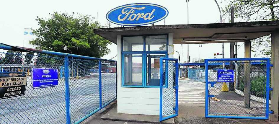 Ford tem 10 interessados na planta de São Bernardo (SP)