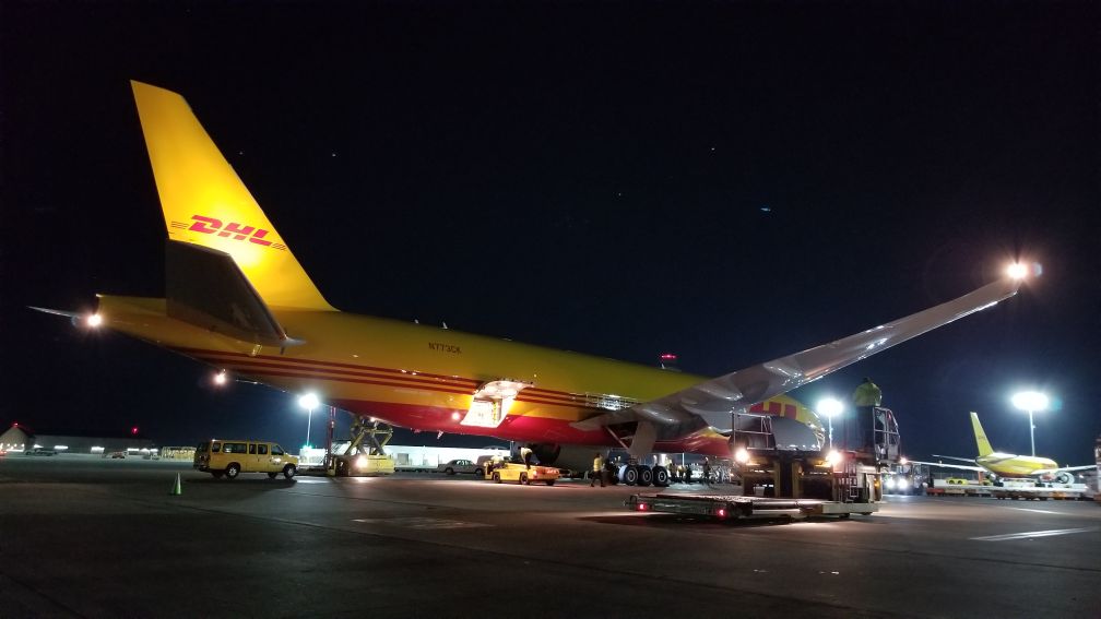 DHL Express se mobiliza para ajudar no combate ao COVID-19 nas Américas