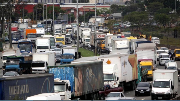 Demanda por transporte tem melhor nível desde março