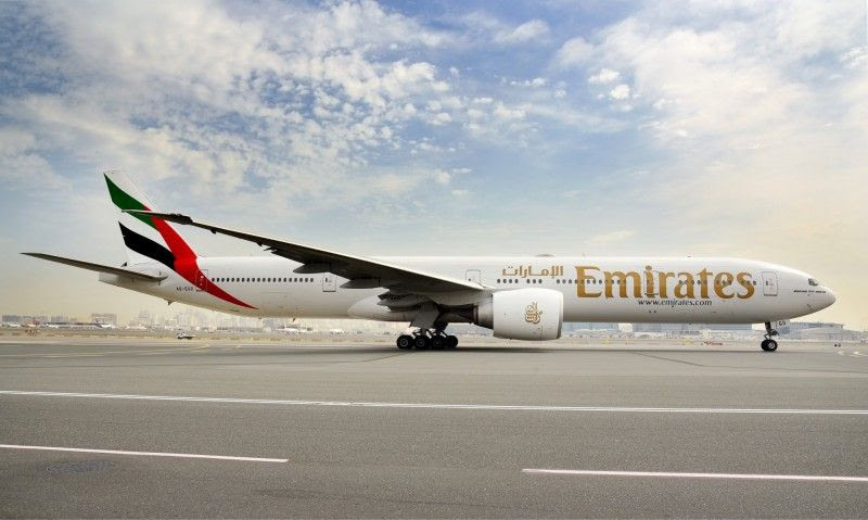 Emirates oferece capacidade de carga adicional em aeronaves com cabines da Classe Econômica modificadas