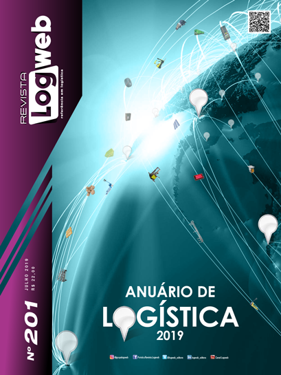 Em tempos de recuperação econômica, Logweb lança o seu Anuário de Logística 2020