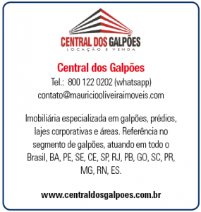 Central de Galpões