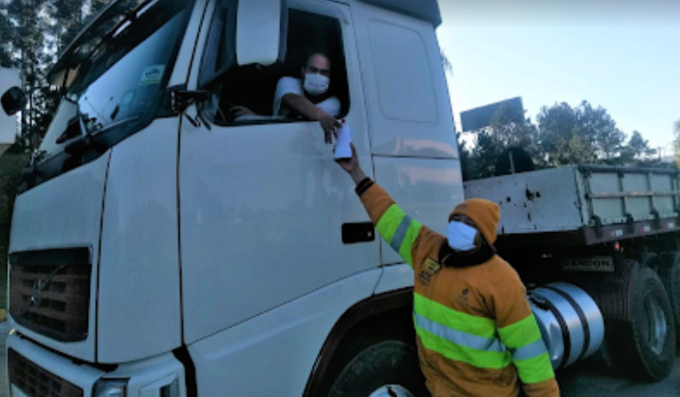 Concessionárias paulistas do Grupo CCR continuam com ações de apoio aos motoristas