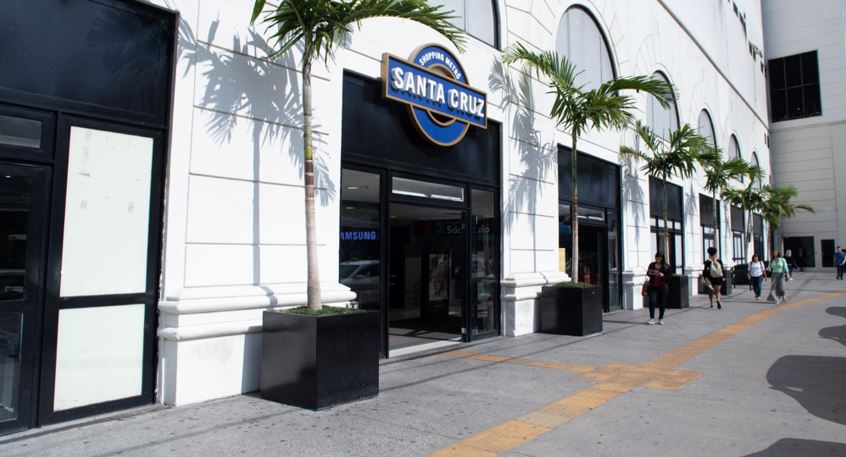 Shopping Metrô Santa Cruz lança Armário Inteligente para entrega de compras online