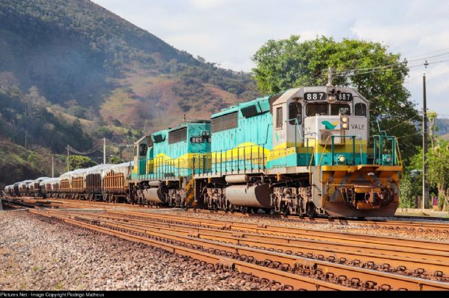 Renovação das ferrovias da Vale é aprovada pelo TCU