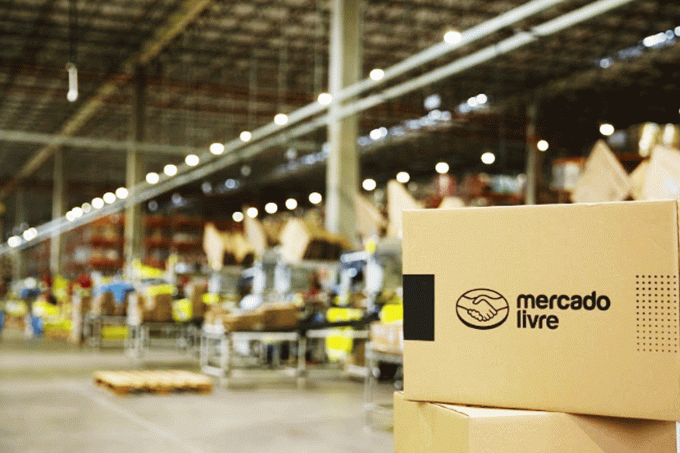 Mais CDs, menos Correios: o crescimento da logística do Mercado Livre