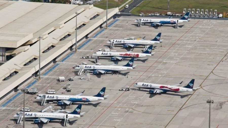 Grupo negocia a compra da concessão do aeroporto de Viracopos, em SP