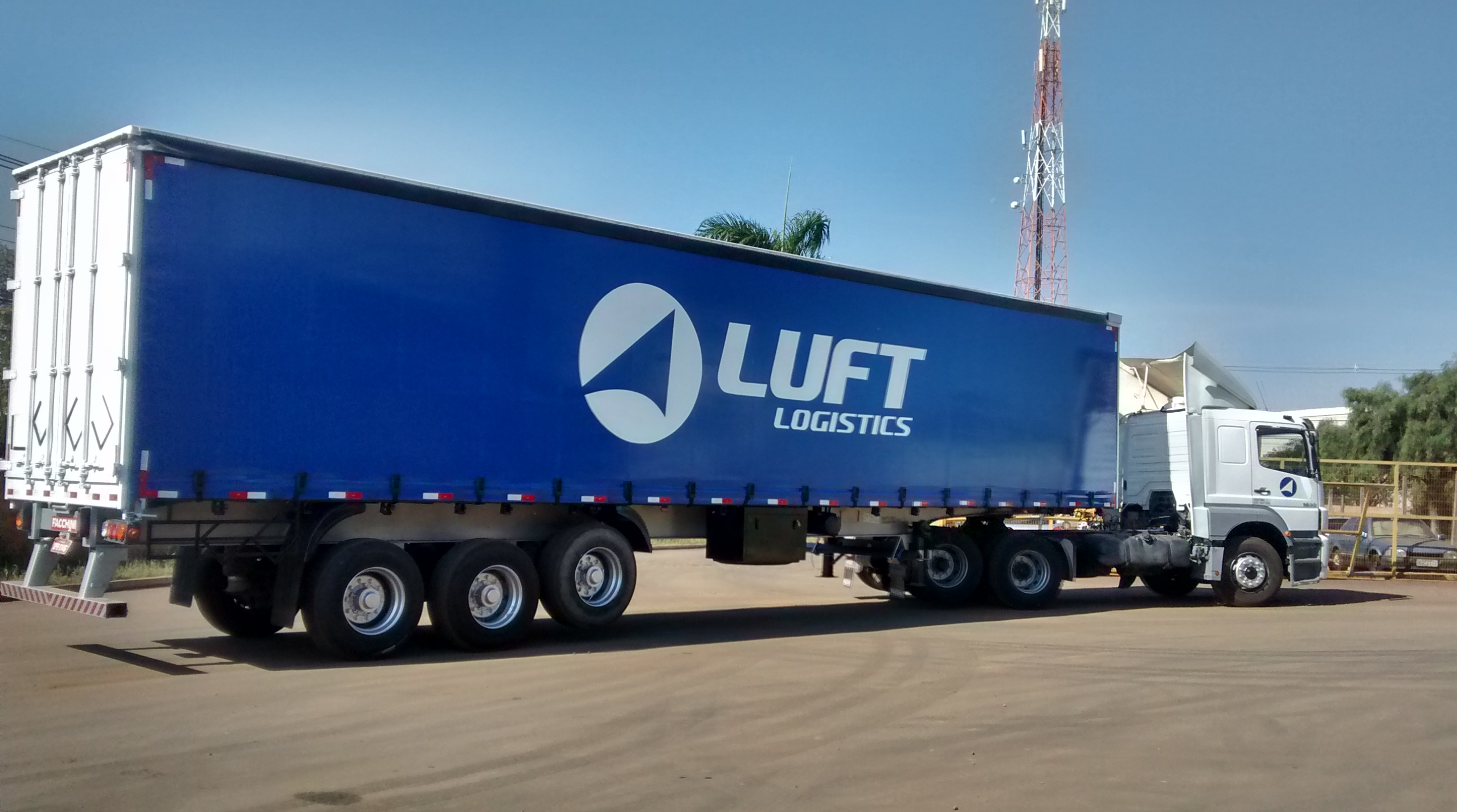 Luft Agro vai inaugurar dois Centros de Distribuição em 2021