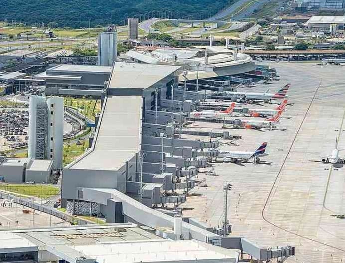 Aeroporto Internacional de Belo Horizonte inaugura projeto Rotas Rodoviárias