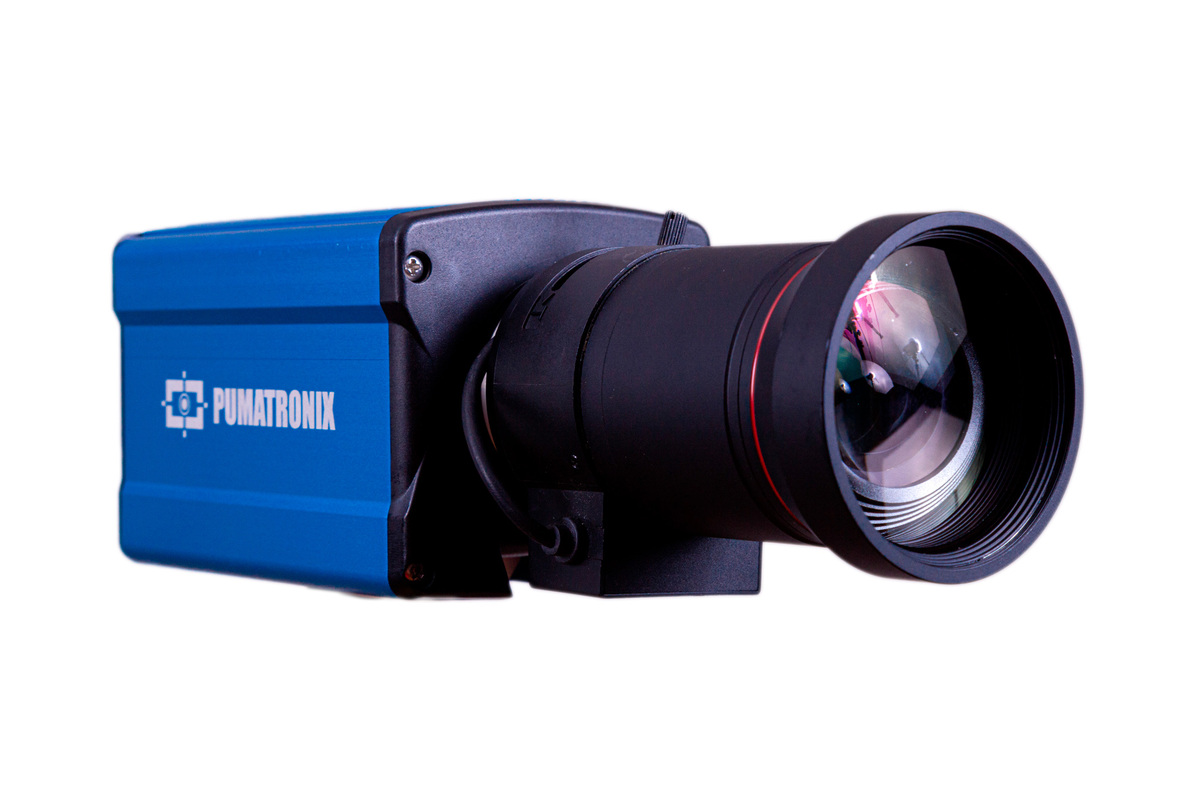 Pumatronix lança equipamento de captura e  processamento de imagens