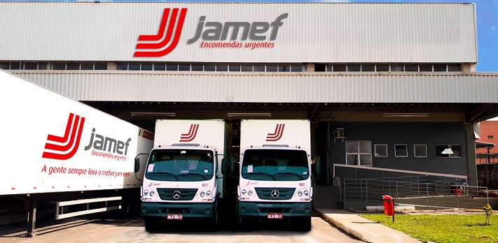 Jamef inaugura nova filial em Brasília