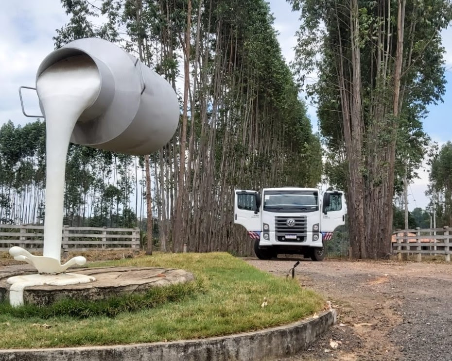 Caminhões Volkswagen movimentam pecuária bovina em Rondônia