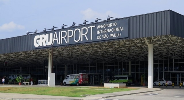 GRU Airport oferece tarifa especial de estacionamento e descontos exclusivos em lojas e restaurantes