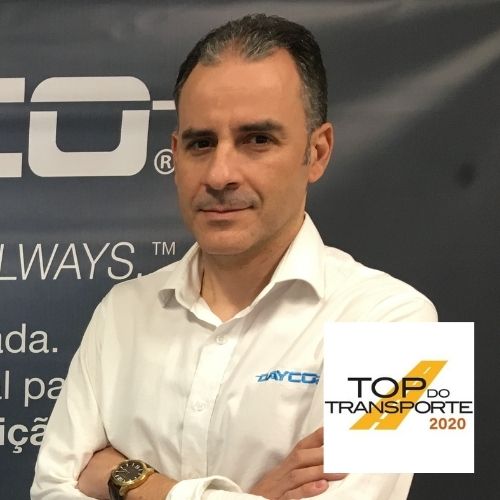 Podcast Logweb Top do Transporte 2020 #06 – Entrevista com Gustavo Queiroz, da Dayco