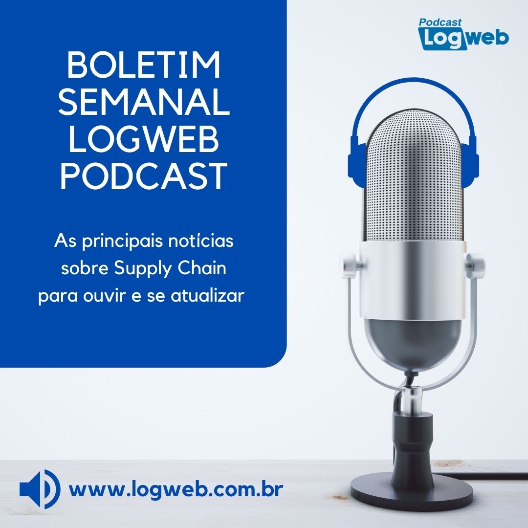 Boletim Semanal Logweb Podcast #3 (24 a 28 de janeiro de 2021)