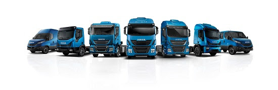 IVECO é a marca de caminhões que mais cresceu no Brasil em 2020