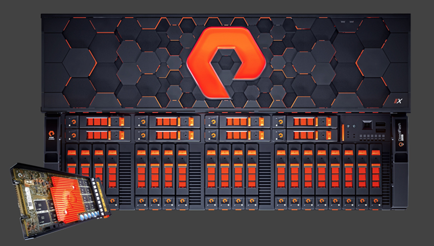 Pure Storage anuncia expansão de portfólio