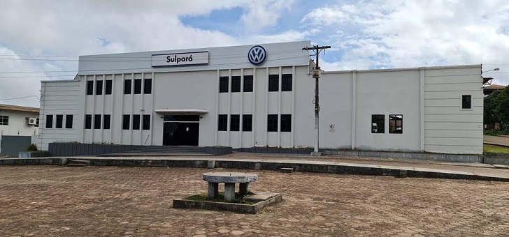 Inaugurada nova concessionária de caminhões Volkswagen