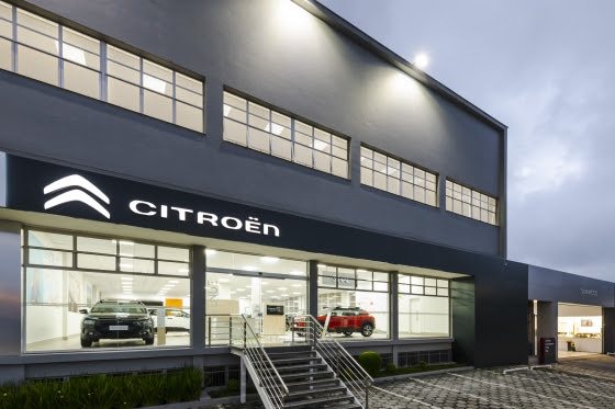 Citroën e Grupo Sinal inauguram concessionária em São Paulo