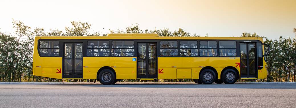 VW Caminhões e Ônibus lança superônibus sob medida