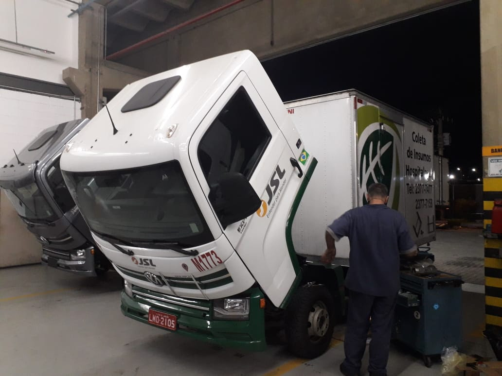 Transrio inaugura oficina 24 horas em Palmas (TO)