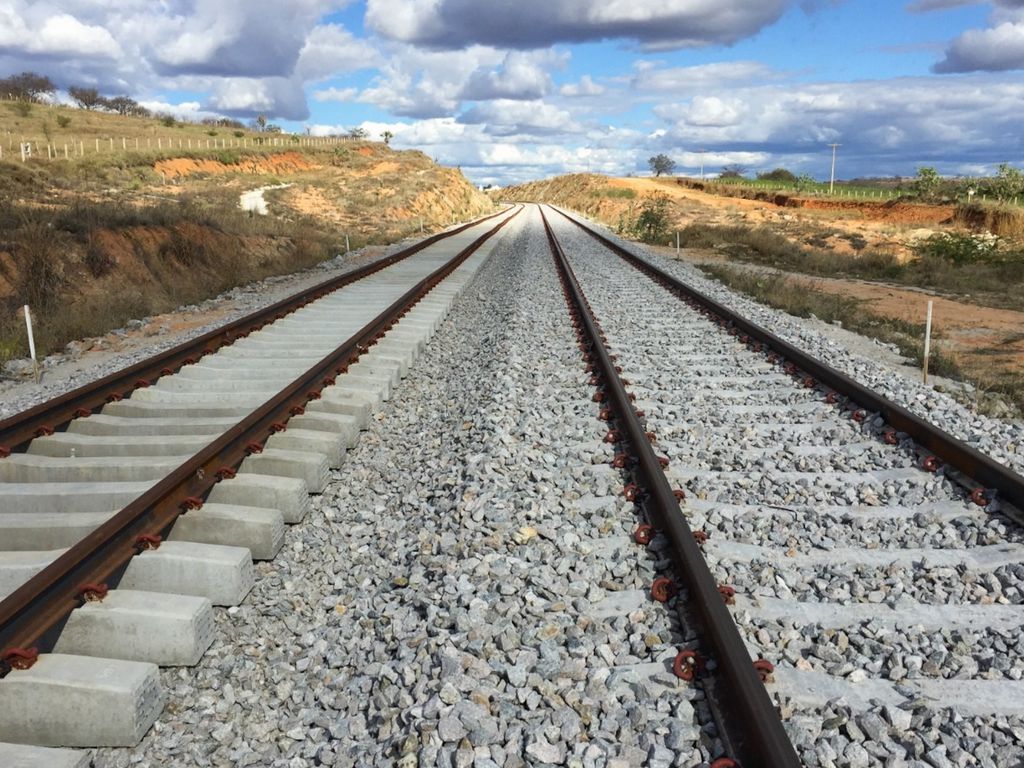 Indústria ferroviária volta a ter expectativas positivas com o futuro do segmento no país