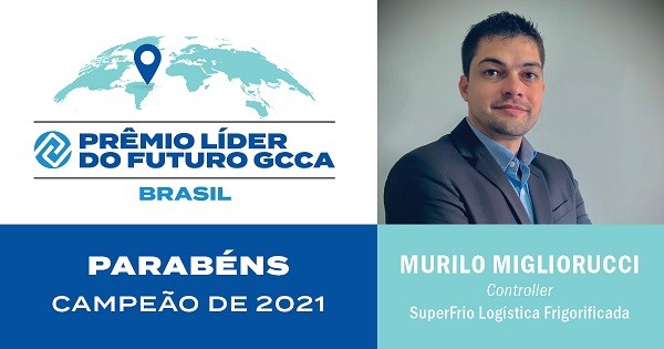 GCCA Brasil anuncia o vencedor do Prêmio Líder do Futuro