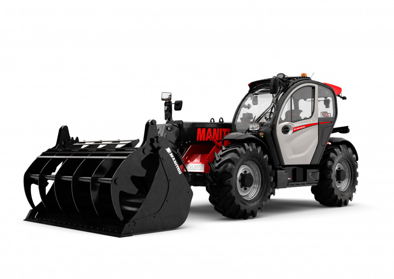 Manitou apresenta novidades na Agrishow Experience 2021