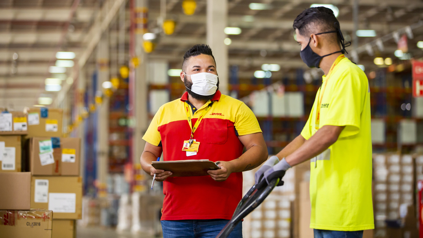 DHL Supply Chain reduz inventário e acelera logística de peças para obras de manutenção e melhorias da Comgás