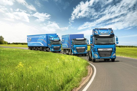 DAF Caminhões Brasil comemora oito anos de produção no país com melhor desempenho comercial da sua história