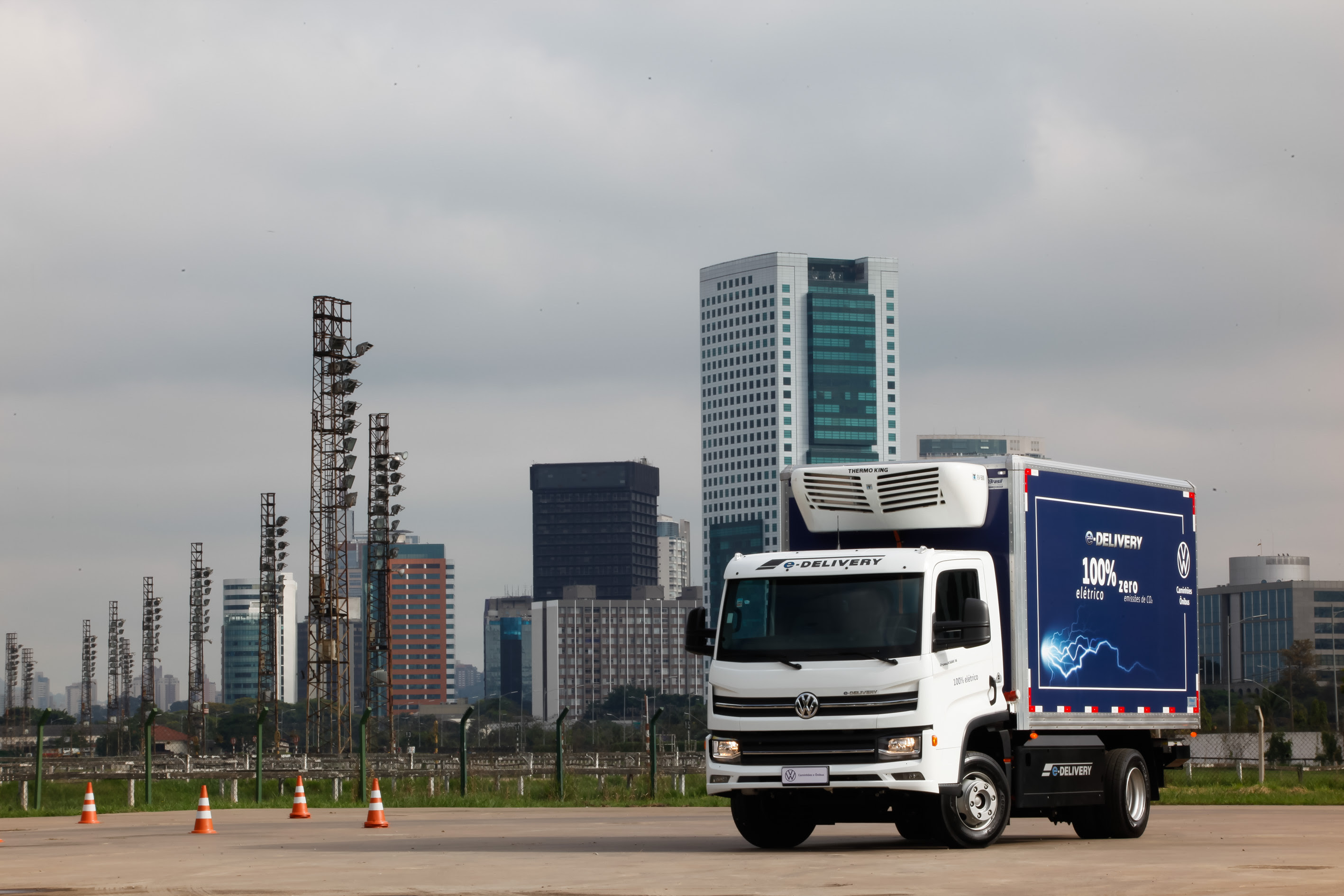 BR Qualy também lança consórcio para caminhões elétricos