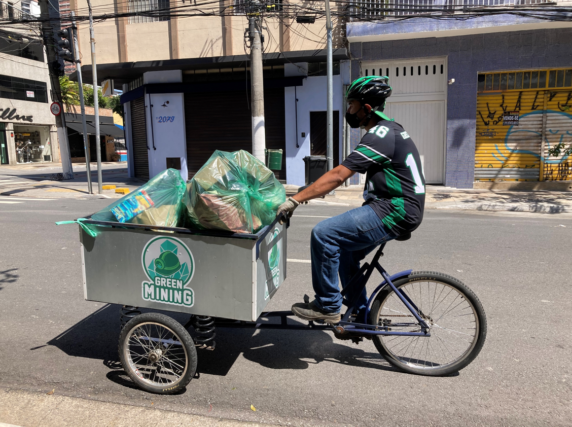 Foodtech lança projeto inédito de logística reversa