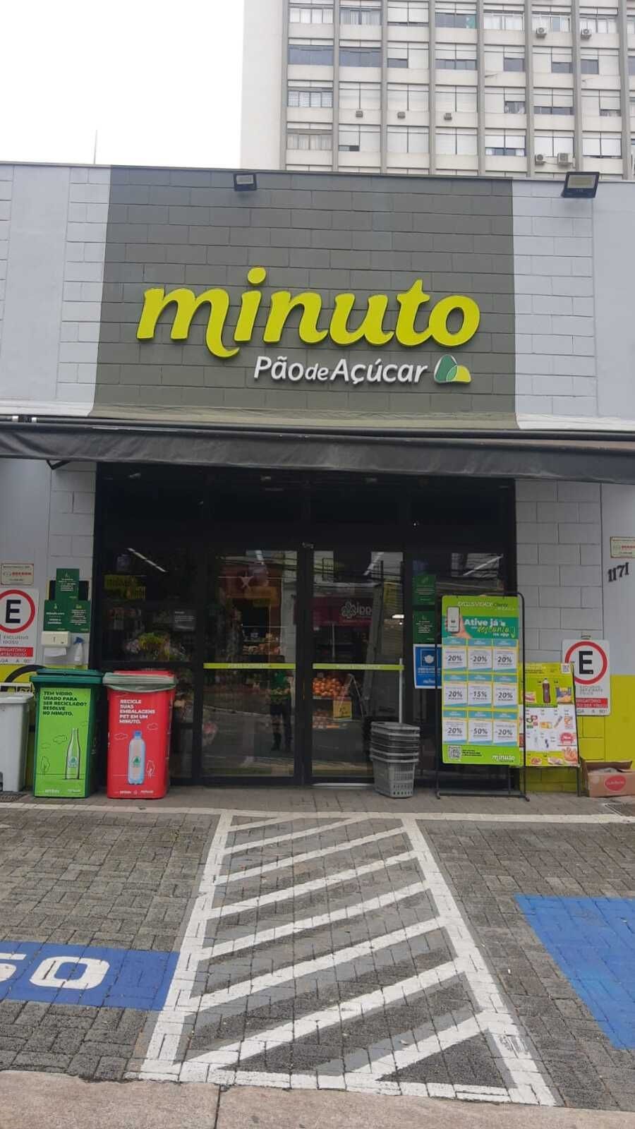 Minuto Pão de Açúcar, Green Mining e Ambev expandem pontos de entrega de vidro para toda capital paulista