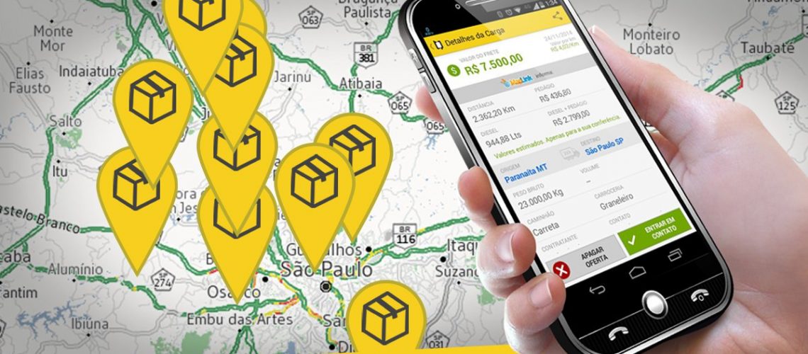 TruckPad soluciona desafios da Mundial Logistics Group