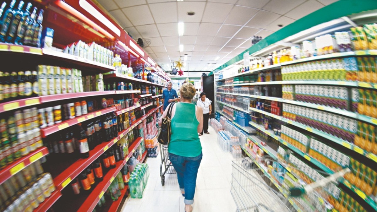 Compras online em supermercados e farmácias dispararam durante a pandemia