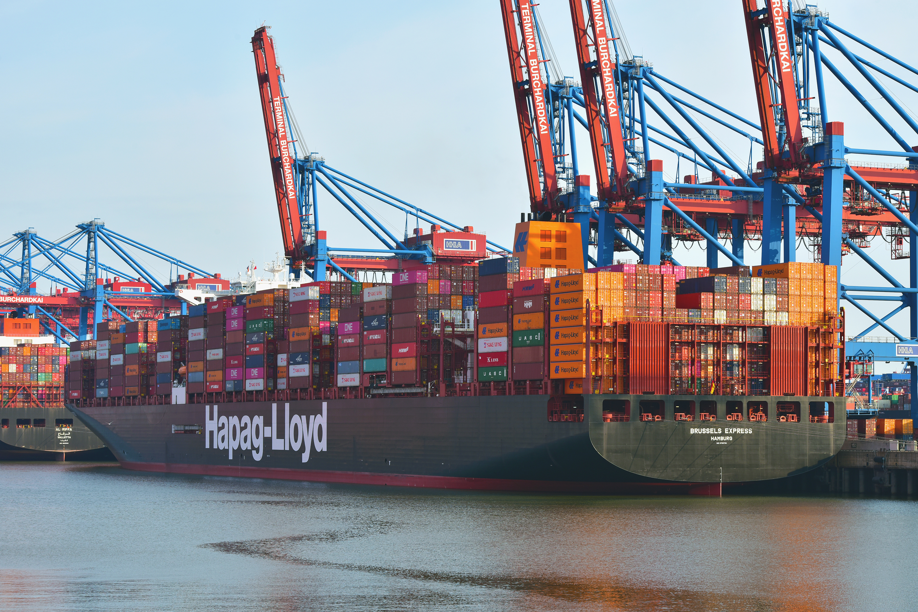 Hapag-Lloyd lançará serviço China Germany Express (CGX)