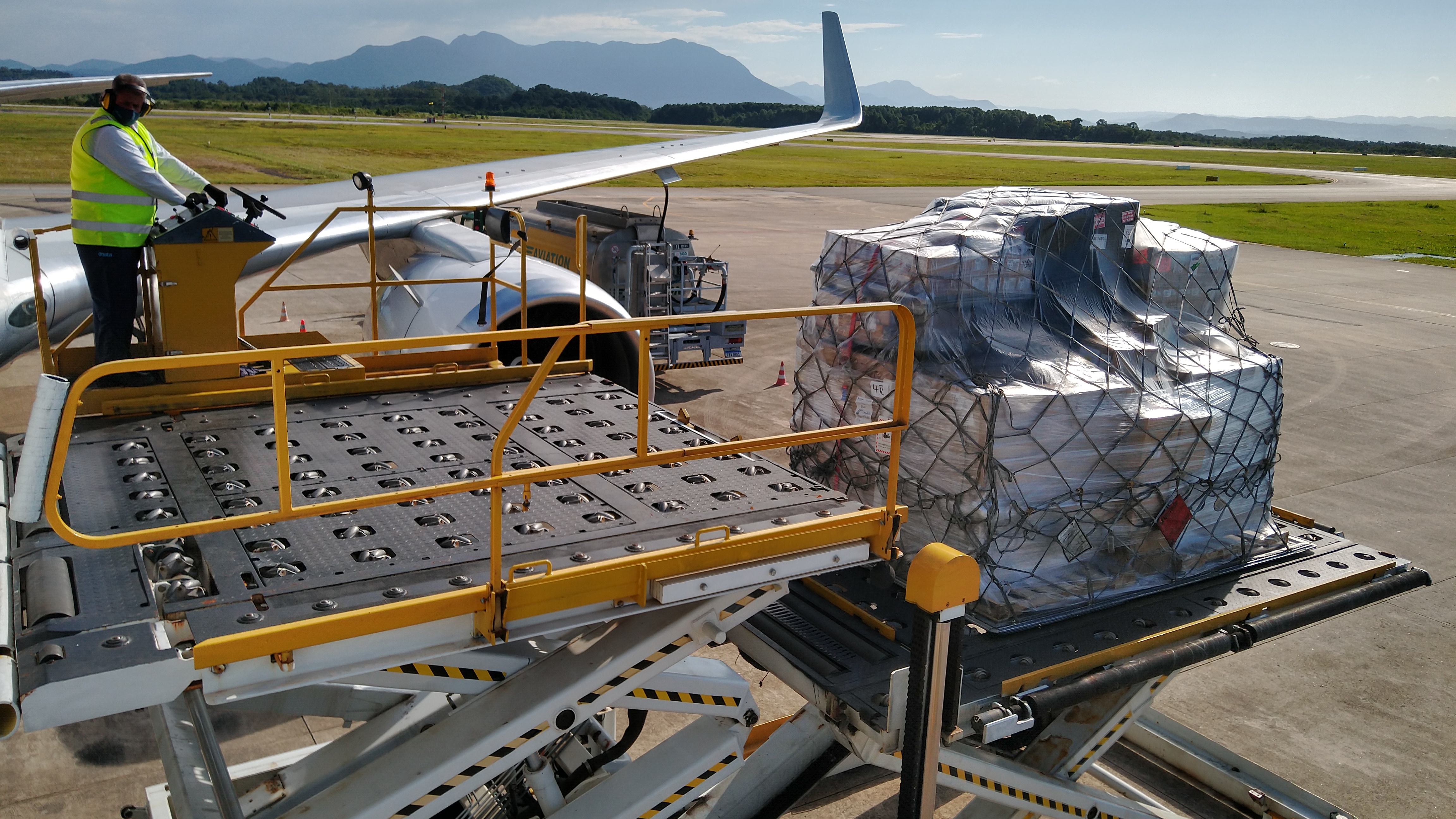 Zurich Airport Brasil e Ascensus Group fecham acordo inédito para operação no Terminal Internacional de Cargas de Florianópolis