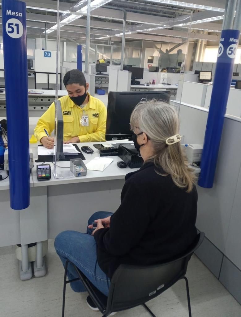 Detran.SP faz último mutirão do mês no Poupatempo e alerta que 163 mil condutores precisam renovar a CNH 