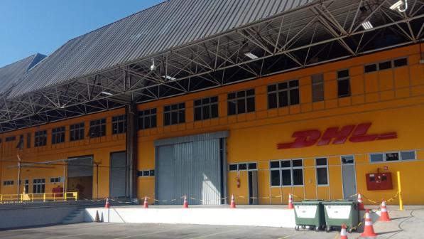 Hub da DHL Supply Chain em Guarulhos agiliza processamento de carga e aprimora integração do modal aéreo à cadeia de suprimentos