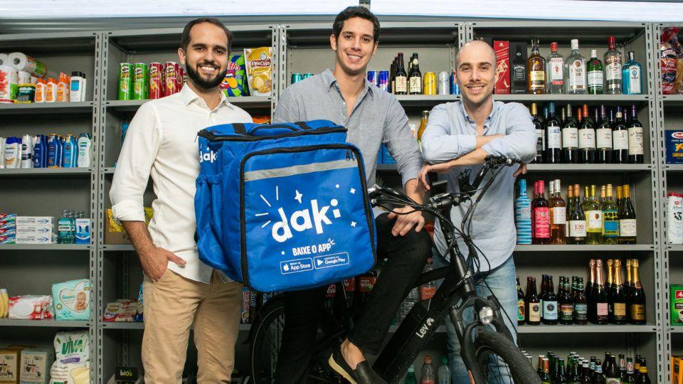 Daki amplia centro de distribuição de São Paulo