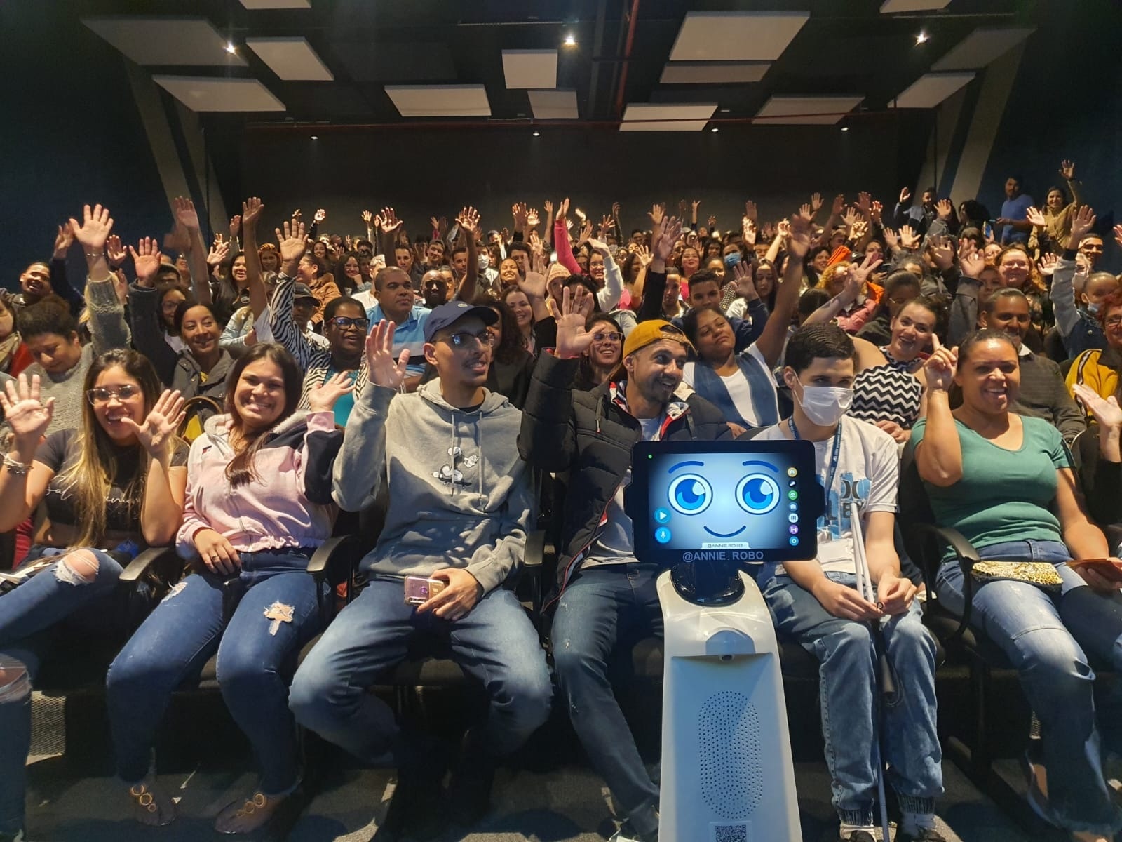 Foi um sucesso a Feira de Logística 2022 – ENIACLOG em Guarulhos, SP, promovida pelo Centro Universitário Eniac