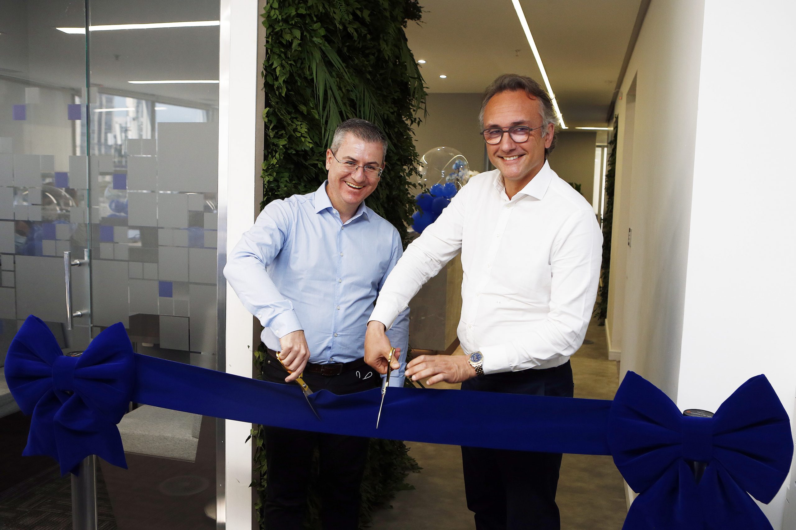 IVECO inaugura novo escritório comercial em São Paulo