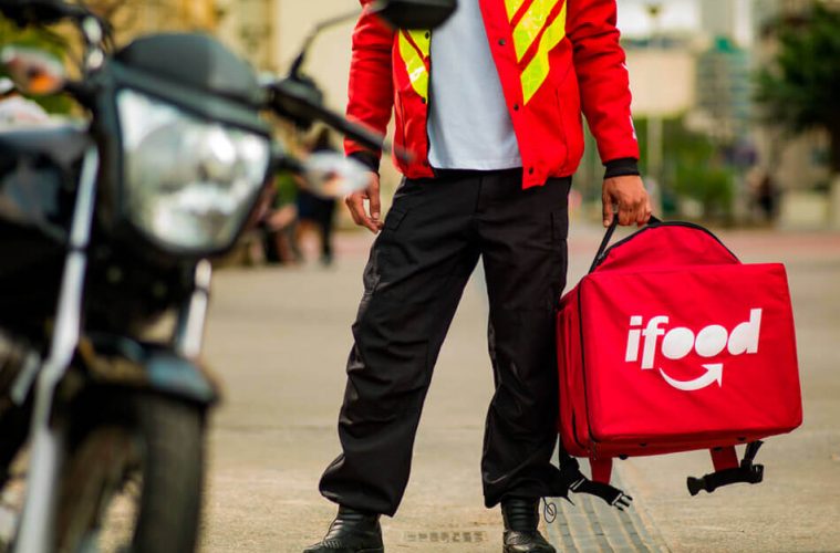 iFood oferece 4 novas coberturas no seguro para entregadores parceiros