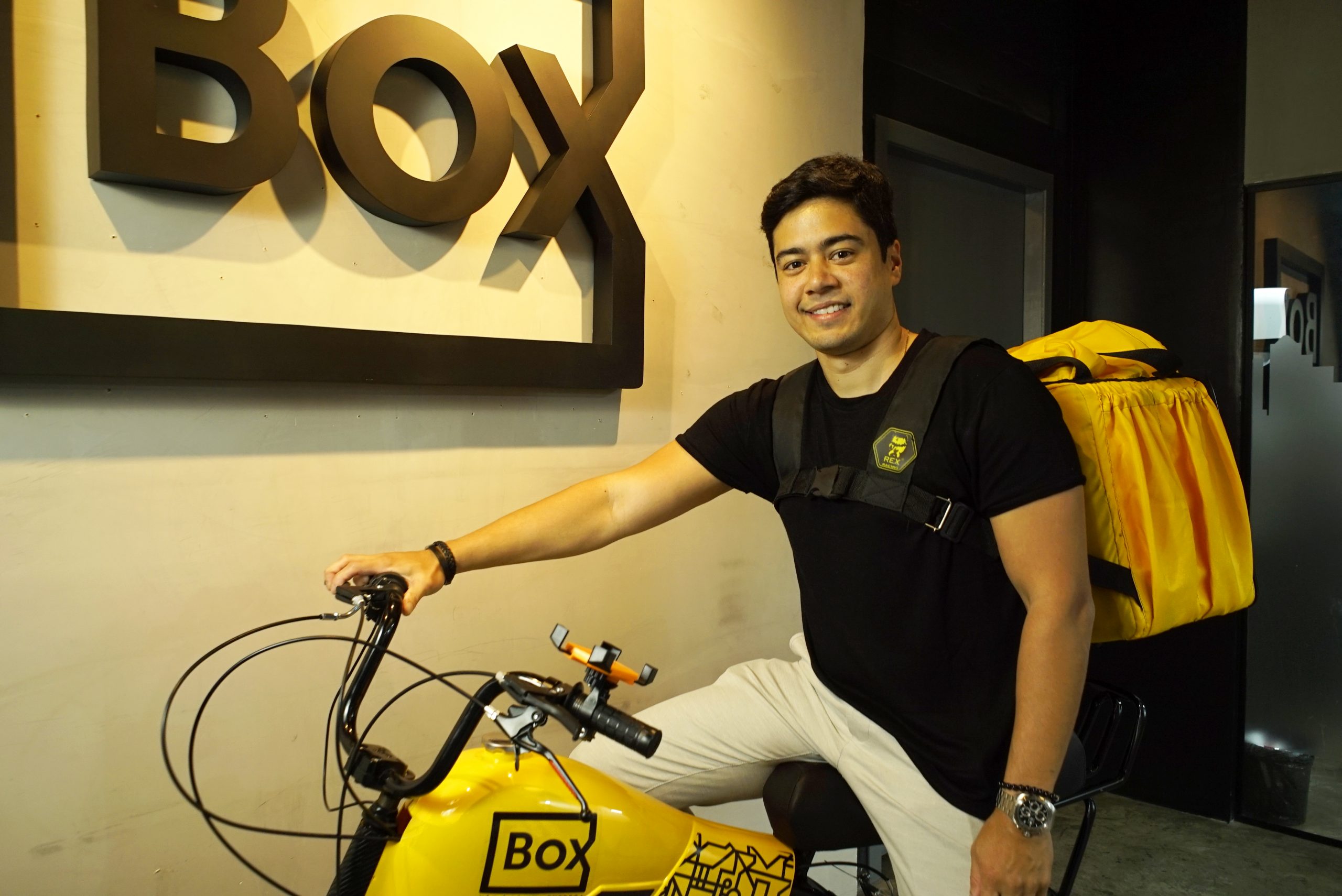 Box Delivery adquire Vuxx por R$ 35 milhões